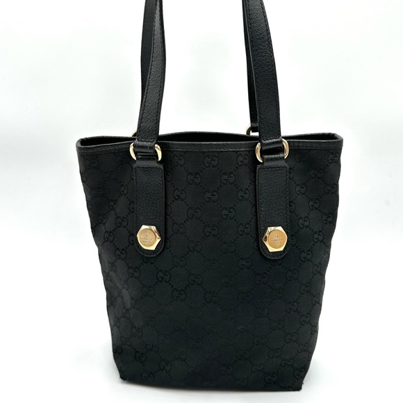 Authentic Gucci Charmy Small Tote shoulder Bag - Picture 2 of 16